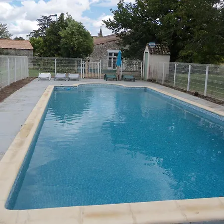 Maison Avec Piscine Σπίτι διακοπών